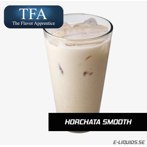 Horchata Smooth - The Flavor Apprentice