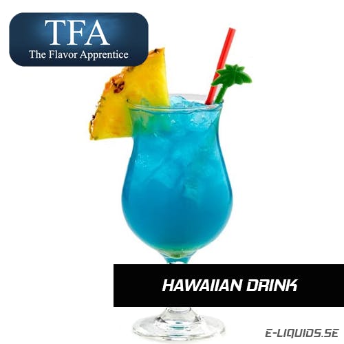 Hawaiian Drink - The Flavor Apprentice