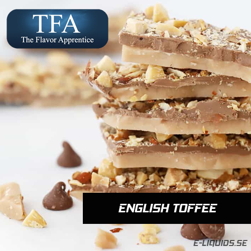 English Toffee - The Flavor Apprentice