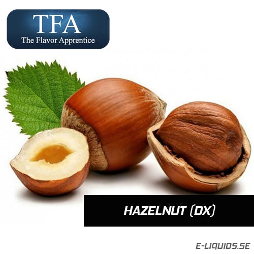 Hazelnut (DX) - The Flavor Apprentice