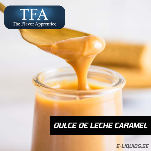 Dulce De Leche Caramel - The Flavor Apprentice