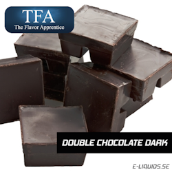 Double Chocolate (Dark) - The Flavor Apprentice