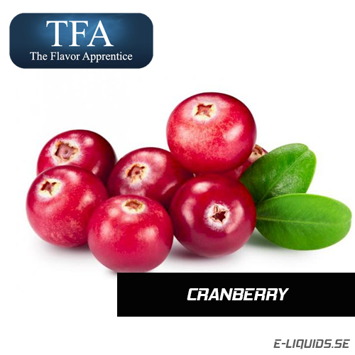 Cranberry - The Flavor Apprentice