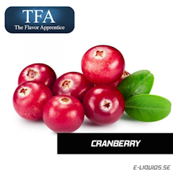 Cranberry - The Flavor Apprentice