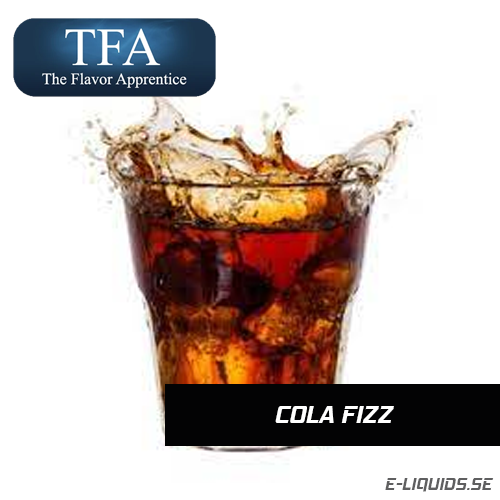 Cola Fizz - The Flavor Apprentice