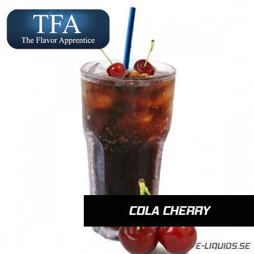 Cola Cherry - The Flavor Apprentice