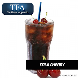 Cola Cherry - The Flavor Apprentice