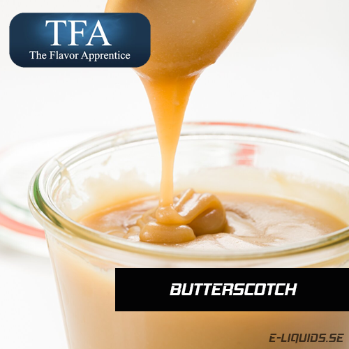 Butterscotch - The Flavor Apprentice