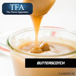 Butterscotch - The Flavor Apprentice