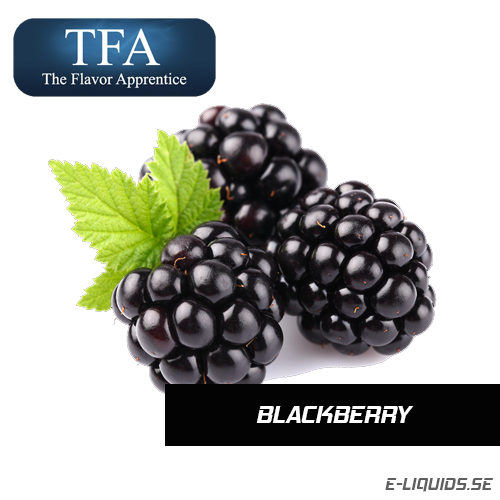 Blackberry - The Flavor Apprentice