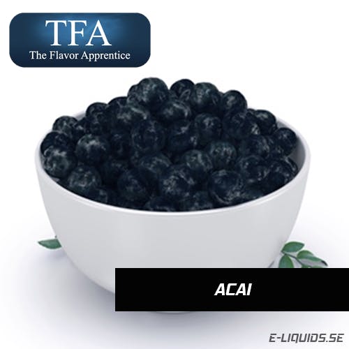 Acai - The Flavor Apprentice