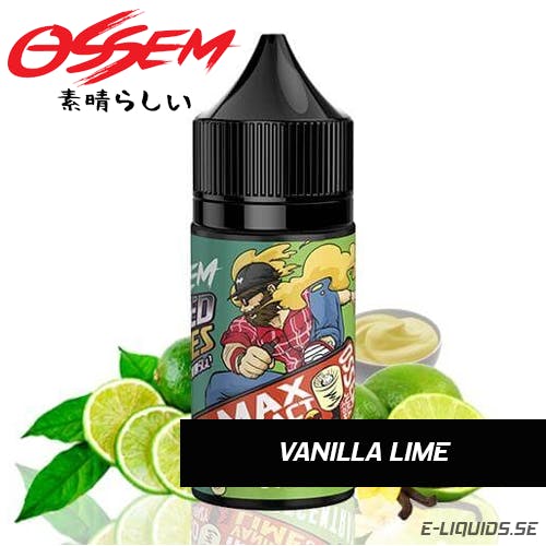 Vanilla Lime - Ossem (Mixed Series)