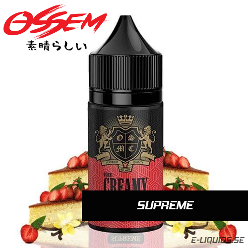Supreme - Ossem (Creamy Premium Series)