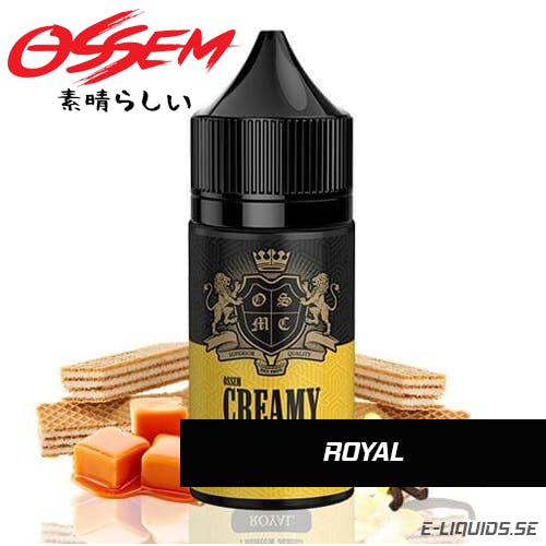 Royal - Ossem (Creamy Premium Series)