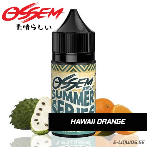 Hawaii Orange - Ossem (Summer Series)