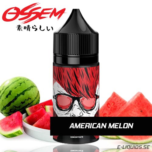 American Melon - Ossem (Fruity Series)