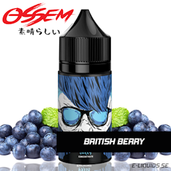 British Berry - Ossem (Fruity Series)