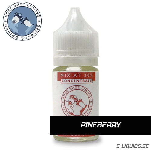 Pineberry - Flavour Boss