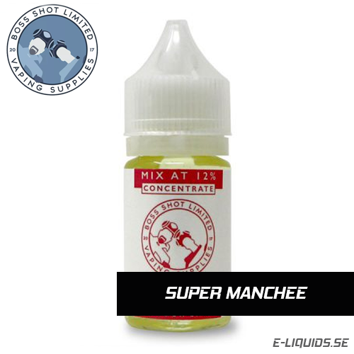 Super Manchee - Flavour Boss