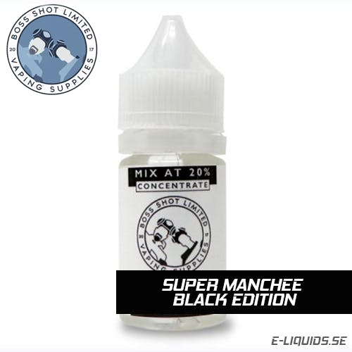 Super Manchee Black Edition - Flavour Boss