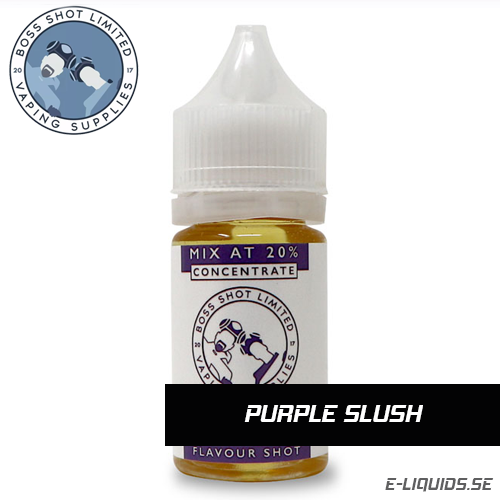 Purple Slush - Flavour Boss