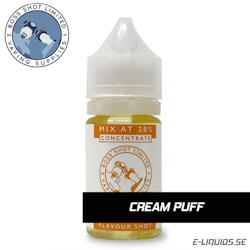 Cream Puff - Flavour Boss