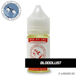Bloodlust - Flavour Boss