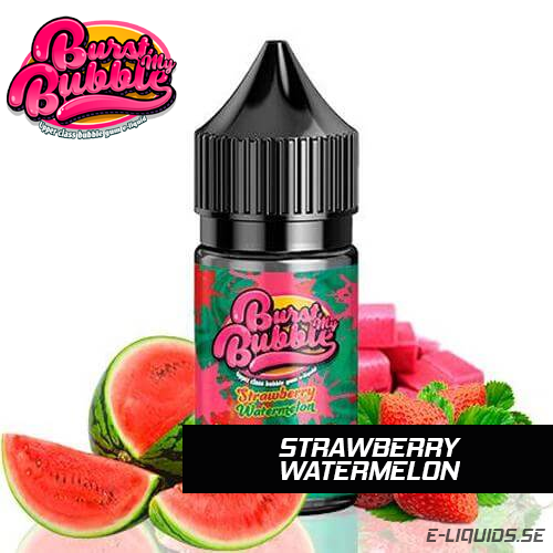 Strawberry Watermelon - Burst My Bubble