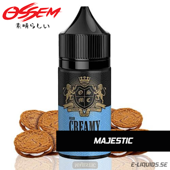 Majestic - Ossem (Creamy Premium Series)