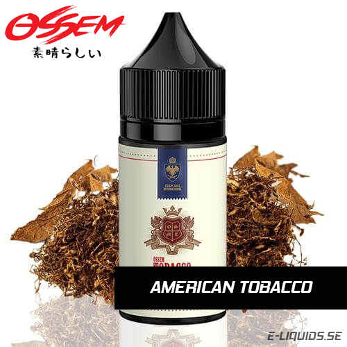 American Tobacco - Ossem (Tobacco Series)