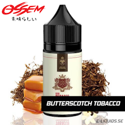 Butterscotch Tobacco - Ossem (Tobacco Series)