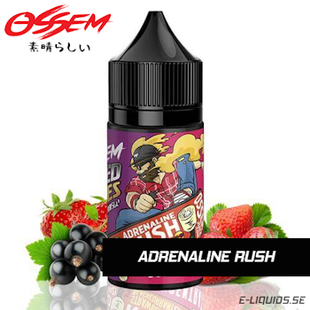 Adrenaline Rush - Ossem (Mixed Series)