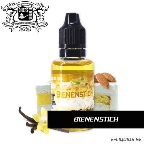 Bienenstich - Chef's Flavours