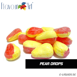 Pear Drops - Flavour Art