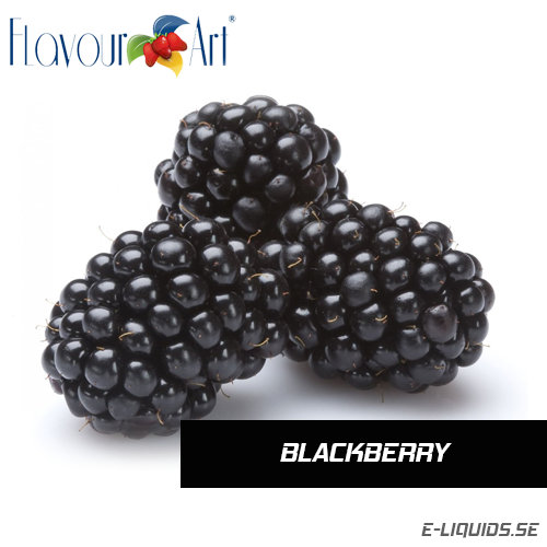 Blackberry - Flavour Art (UTGÅTT)