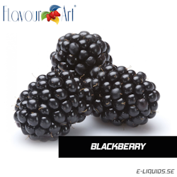 Blackberry - Flavour Art