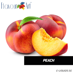 Peach - Flavour Art