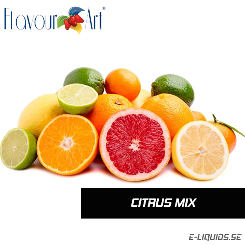 Citrus Mix - Flavour Art