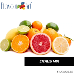 Citrus Mix - Flavour Art