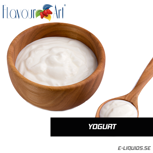 Yogurt - Flavour Art (UTGÅTT)
