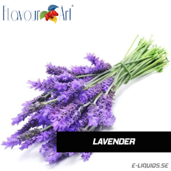 Lavender - Flavour Art