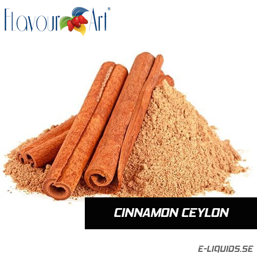 Cinnamon Ceylon - Flavour Art