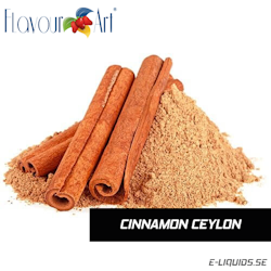 Cinnamon Ceylon - Flavour Art