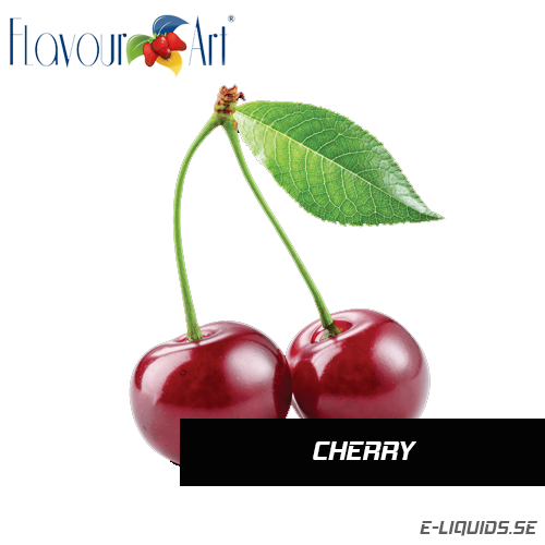 Cherry - Flavour Art (UTGÅTT)