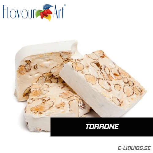 Torrone - Flavour Art