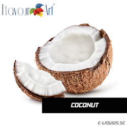 Coconut - Flavour Art