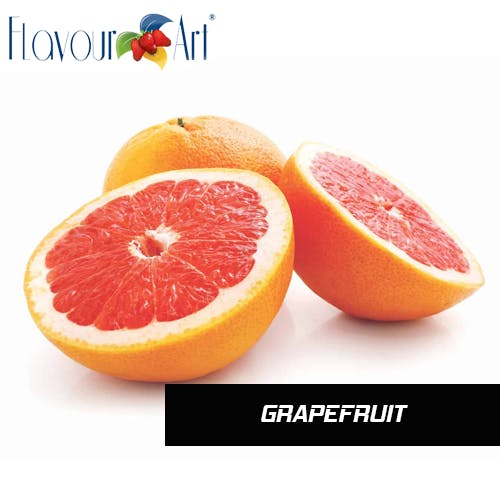 Grapefruit - Flavour Art