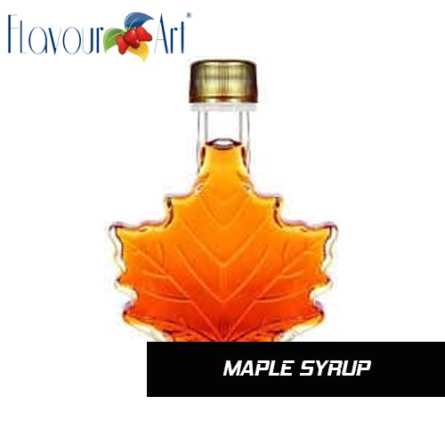 Maple Syrup - Flavour Art