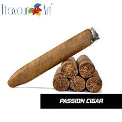 Passion Cigar - Flavour Art