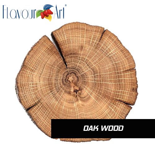 Oak Wood - Flavour Art